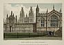 West Front of All Souls College