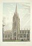 Tower & Spire of Saint Mary's Church