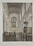 Interior of Saint Mary's Church