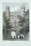 Trinity College Entrance Gateway
