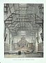 Interior of the Hall, Trinity College