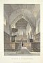 Interior of St. Benet's Church