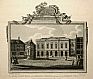 The Shire & Town Hall with Hobson's Conduit and part of the Market Hill, Cambridge