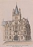 South Front of Gonville & Caius College
