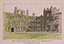 Outer Court of Jesus College looking to the South West Corner