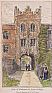 Gate of Entrance to Jesus College