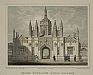 Grand Entrance, King's College