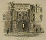 Old Gateway, King's College