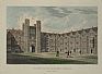Second Court, St. John's College : West Side