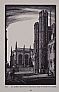 St. John's College and East End of Trinity Chapel