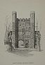 Trinity College : Great Gateway