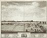 Vue de Cambridge du cote de l'Occident