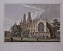 East Front of All Souls College