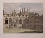 Chapel and Hall of Oriel College