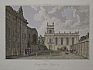 Trinity College Chapel