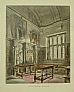 Jesus College - The Hall