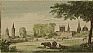 Merton College from the Fields