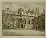 Oriel College - The Hall