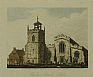 Wooburn Church, Beds.