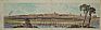 The City of Chester from the opposite side of the river showing the celebrated Race Course