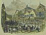 Northgate Street, Chester - The Cup Day