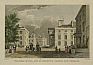 The Royal Hotel and St. Andrew's Chapel and Terrace, Plymouth
