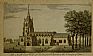 South East View of Chelmsford Church
