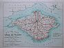 New Map of the Isle of Wight