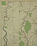 Map of the Canal from Manchester to Runcorn