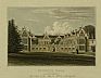 Rushton Hall East Front