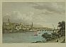 Newcastle from Askews Wood