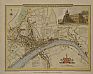 Plan of Newcastle upon Tyne and Gateshead