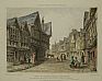 View in Friar's Street, Worcester