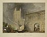 Malvern Abbey and Gate