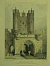 Micklegate Bar, York