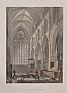 Ripon Cathedral : The Choir