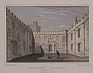 Hornby Castle Inner Court