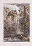 Fall of the Purthen near Pont Neath Vaughan