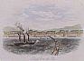 Rhyl from the Sea