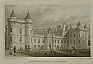 Holyrood Palace, Edinburgh