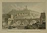 North Bridge, Calton Hill from the Bank of Scotland, Edinburgh