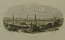 Edinburgh from Castle Rock