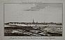 Perspective View of the City of Glasgow in the County of Clydesdale