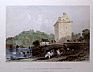 Gilnockie or Johnny Armstrong's Tower, Dumfriesshire