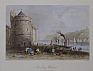 The Quay, Waterford with Reginald's Tower