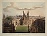 All Souls taken from the top of the Radcliffe Library