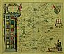 Wiltonia sive Comitatus Wiltoniensis Anglis Wilshire