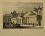 Melbourne House and Part of the Old Treasury, Whitehall