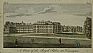A view of the Royal Palace at Kensington