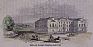St. George's Hospital about 1750